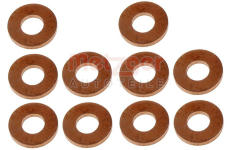 Ochranný kryt proti zahřívání, vstřikovací systém METZGER AUTOTEILE 0873102