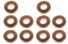 Ochranný kryt proti zahřívání, vstřikovací systém METZGER AUTOTEILE 0873103