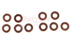 Ochranný kryt proti zahřívání, vstřikovací systém METZGER AUTOTEILE 0873133