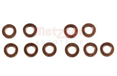 Ochranný kryt proti zahřívání, vstřikovací systém METZGER AUTOTEILE 0873144