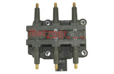Zapalovací cívka METZGER AUTOTEILE 0880412