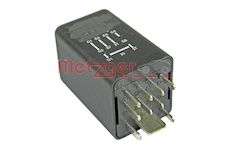 Relé, žhavicí systém METZGER 0884016
