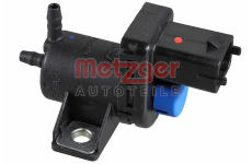 Měnič tlaku, výfukový systém METZGER 08920043
