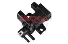 Měnič tlaku, turbodmychadlo METZGER AUTOTEILE 08920137