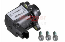 Vzduchový ventil, dmychadlo METZGER AUTOTEILE 08920166