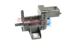 Měnič tlaku, výfukový systém METZGER 0892113