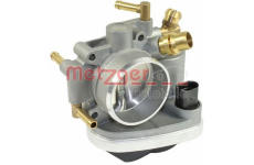 Hrdlo škrticí klapky METZGER 0892169