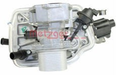 Chladic, recirkulace spalin METZGER AUTOTEILE 0892372