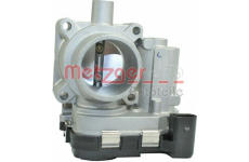 Hrdlo škrticí klapky METZGER 0892442