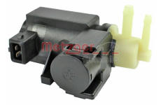 Menic tlaku, turbodmychadlo METZGER AUTOTEILE 0892466