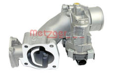 Hrdlo skrtici klapky METZGER AUTOTEILE 0892506