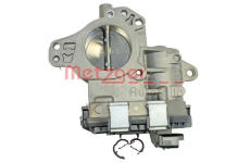 Hrdlo škrticí klapky METZGER 0892508