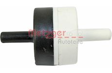 Přepínací ventil, přepínací klapka (sací potrubí) METZGER 0892587