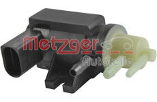 Měnič tlaku, turbodmychadlo METZGER AUTOTEILE 0892592