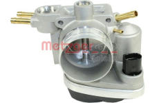 Hrdlo škrticí klapky METZGER 0892613