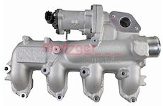AGR-Ventil METZGER 0892625