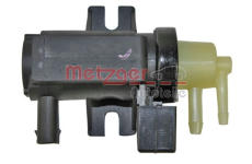 Měnič tlaku, turbodmychadlo METZGER 0892670