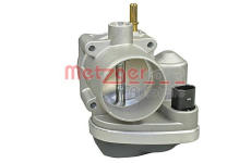 Hrdlo skrtici klapky METZGER AUTOTEILE 0892701