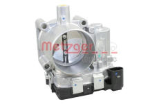 Hrdlo skrtici klapky METZGER 0892715