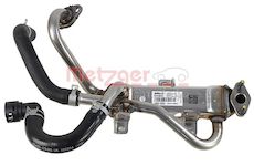 Chladič, recirkulace spalin METZGER AUTOTEILE 0892797