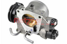 Hrdlo škrticí klapky METZGER AUTOTEILE 0892838