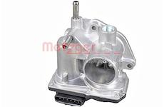 Hrdlo škrticí klapky METZGER 0892839