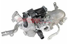 AGR-modul METZGER AUTOTEILE 0892939