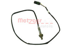 Lambda sonda METZGER 0893049