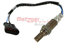 Lambda sonda METZGER 0893059