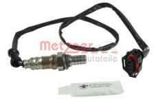 Lambda sonda METZGER AUTOTEILE 0893077
