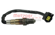 Lambda sonda METZGER AUTOTEILE 0893081