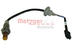 Lambda sonda METZGER AUTOTEILE 0893138