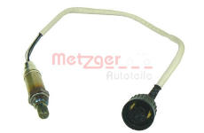 Lambda sonda METZGER 0893140