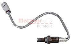 Lambda sonda METZGER AUTOTEILE 0893141