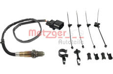 Lambda sonda METZGER 0893177