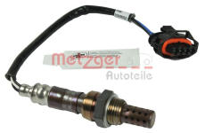 Lambda sonda METZGER 0893219