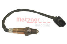 Lambda sonda METZGER 0893250