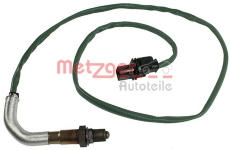 Lambda sonda METZGER 0893268