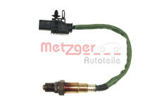 Lambda sonda METZGER 0893318