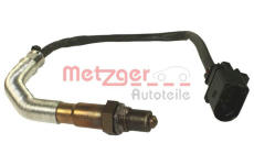 Lambda sonda METZGER 0893349