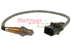 Lambda sonda METZGER 0893350