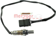 Lambda sonda METZGER 0893406