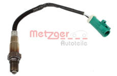 Lambda sonda METZGER 0893417