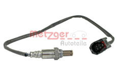 Lambda sonda METZGER AUTOTEILE 0893499