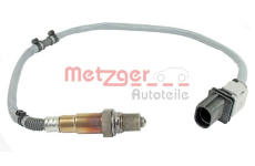 Lambda sonda METZGER 0893527