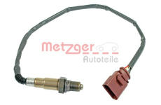 Lambda sonda METZGER 0893569