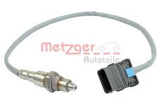 Lambda sonda METZGER 0893609