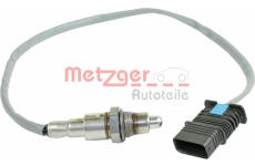 Lambda sonda METZGER 0893621