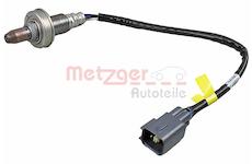 Lambda sonda METZGER 0893629