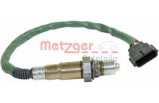 Lambda sonda METZGER 0893651